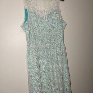 Sleeveless dress, Maurice's size 2